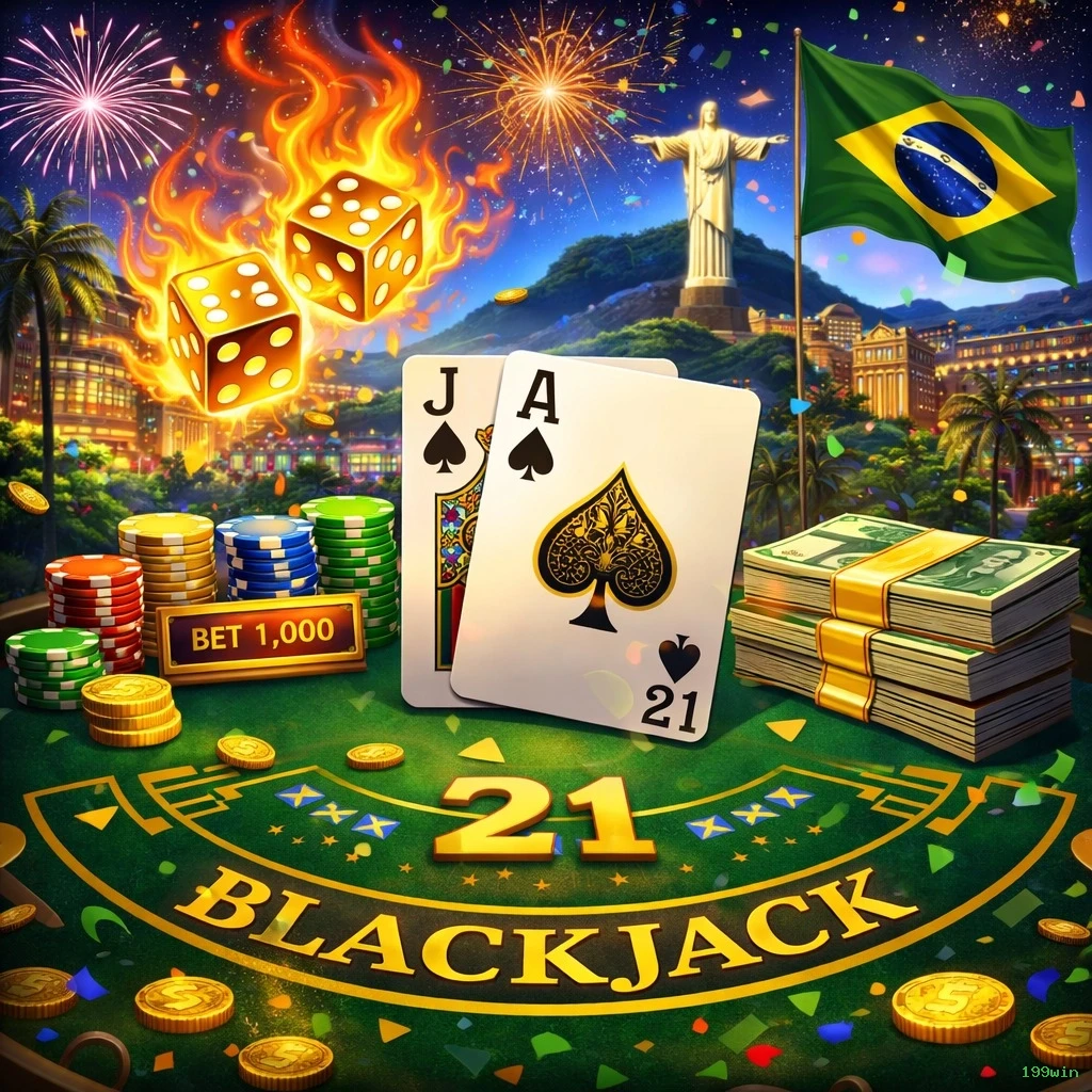Blackjack Online 199win