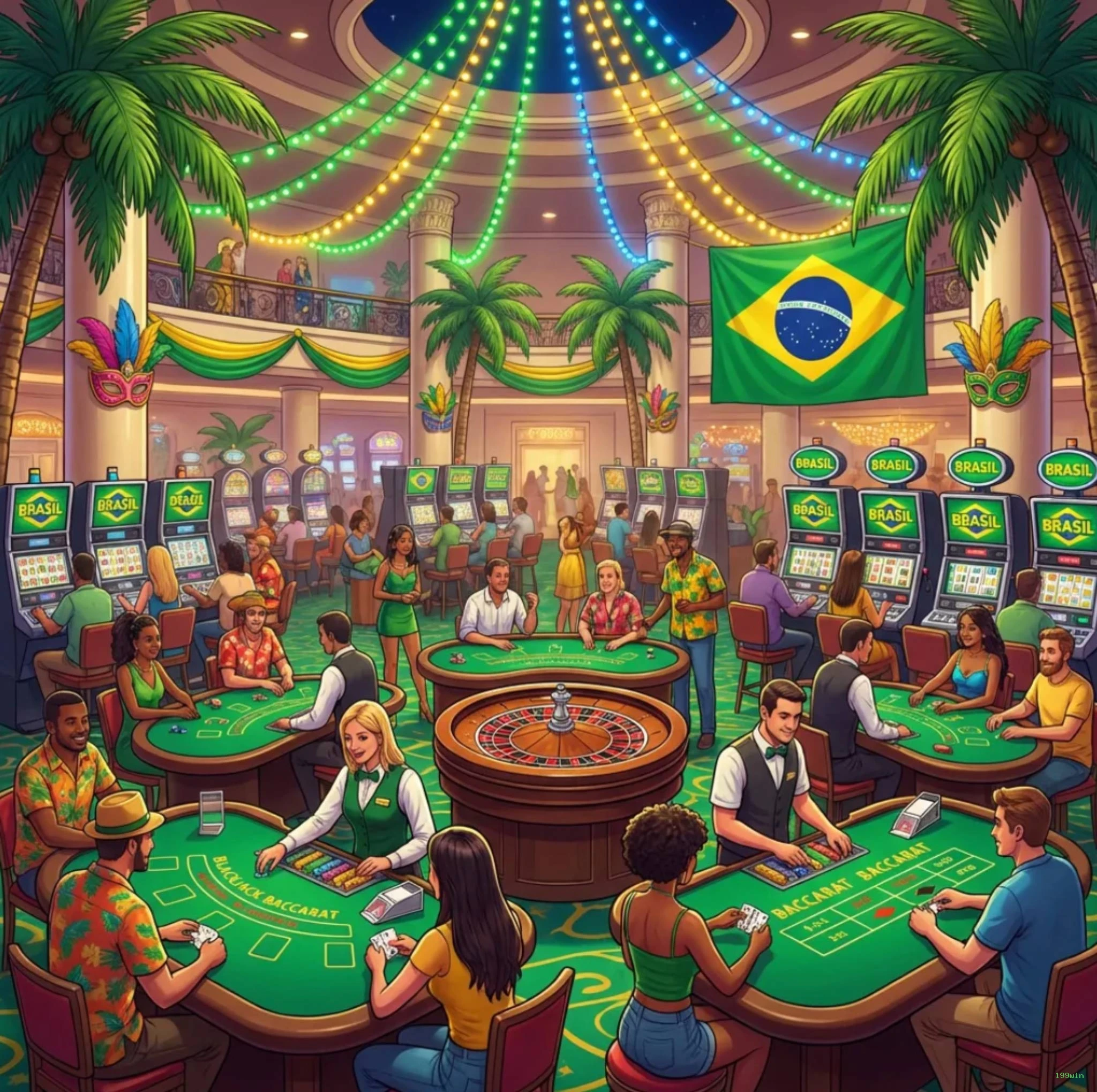 Microgaming 199win